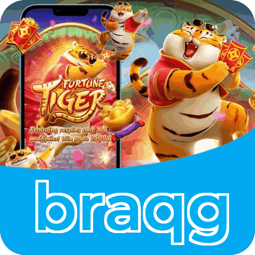 Material promocional do app braqg — ilustração, não métricas auditadas nesta página