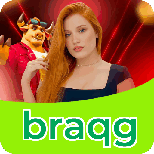 Fluxo de download do app braqg — referência visual