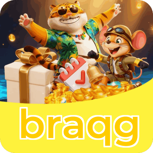 Passo a passo para baixar o app braqg — ilustração editorial